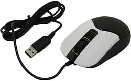 Миша A4Tech Fstyler FM12 Panda Black - мініатюра 3