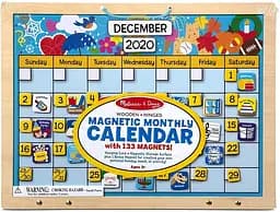 Вічний магнітний календар Melissa&Doug (MD5058) - мініатюра 4