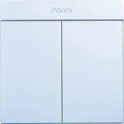 Умный выключатель Aqara H1M MARS-Tech Blue (ZNQBKG25LM) [107867]