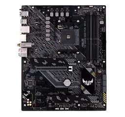Материнcька плата TUF GAMING B550-PLUS WIFI II sAM4 B550 4xDDR4 M.2 HDMI DP Wi-Fi BT ATX Asus teh0018971 - мініатюра 3