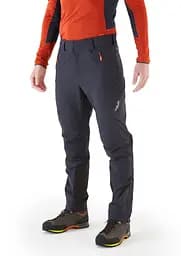 Штани Rab Ascendor AS Pants Regular Ebony M (1033-RB QFU-78-EBN-32-RG) - мініатюра 3