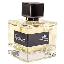 Парфюмированная вода Extract Atik, 100 мл