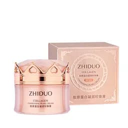 Крем для лица Zhiduo Collagen Pearl Cream увлажняющий коллагеновый 20 г ZD46764