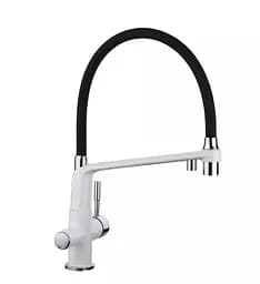 Змішувач для кухні Gappo з виходом для питної води, з гнучким виливом G4398-9