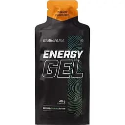 Енергетик BiotechUSA Energy Gel orange 40 г 