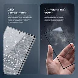 Захисне скло Proove Premium Samsung Galaxy S24/S25 - мініатюра 8