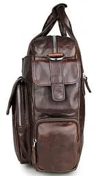 Чоловіча шкіряна сумка Vintage 38х30,5х10 см sum0012432 - мініатюра 6