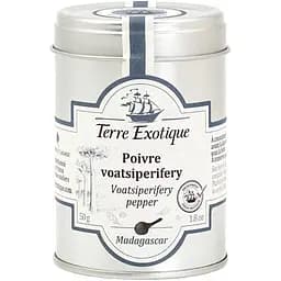Перец дикий Terre Exotique Voatsiperifery из Мадагаскара 50 г