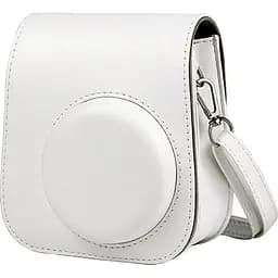 Чехол для фотокамер моментальной печати Fujifilm Instax Mini 12 White [87012]