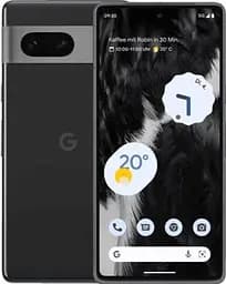 Смартфон Google Pixel 7 8/256GB Obsidian
