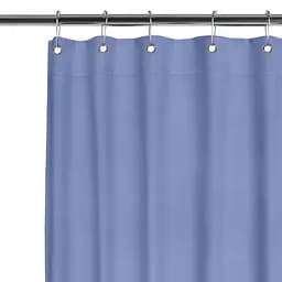 Шторка для душу та ванної Cosas 180x200 marina, лазуровий (ShowerCurtains_12Marina_DUK_180x200)