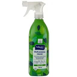 Универсальное средство для очистки всех поверхностей Mayeri Мятная свежесть, 750 мл (MAPCFM750)