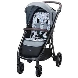 Прогулянкова коляска Espiro Look G 2023 223 Blue Topaz, блакитна (205750)