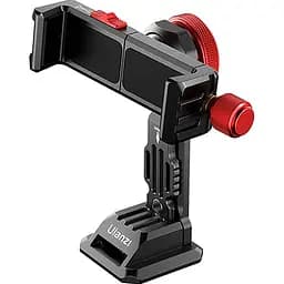 Тримач для телефону Ulanzi Vijim Metal Phone Tripod Mount UV-2110 ST-14 Black - мініатюра 4