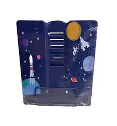 Підставка для книг Space 555-386-S Josef Otten, 15*17,5см металева (6908523471304) Вид 1