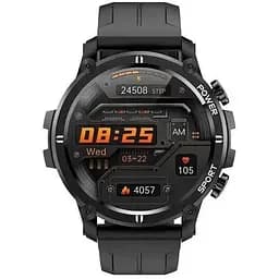 Смарт-годинник Smart Watch XO-H32 Bluetooth Чорний - мініатюра 2