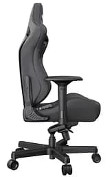 Ігрове крісло Anda Seat Kaiser 2 XL Black (AD12XL-07-B-PV-B01) - мініатюра 7
