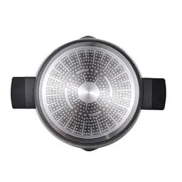 Каструля з кришкою Bergner Ion 6 л (BG-35802-BK) - мініатюра 5