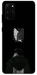 Чехол Demsky Scouting legion levi для Samsung Galaxy S20+