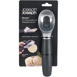 Ложка для морозива Joseph Joseph Elevate Ice-cream Scoop сіра (20226) - мініатюра 13