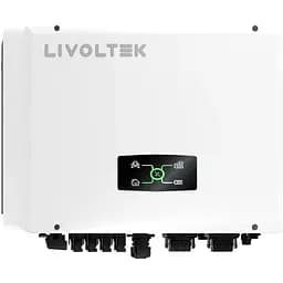 Гібридний сонячний інвертор Livoltek HP3-15KD1 + АКБ 4 x Livoltek BHF-S20 20500Wh [112636] - мініатюра 3
