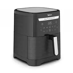 Tefal Мультипіч EasyFry&Grill XXL, 1830Вт, чаша-6.5л, сенсорне керув., 8 програм, пластик, чорний - мініатюра 2