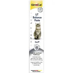 Паста GimCat Expert Line UT Balance для кошек 50 г