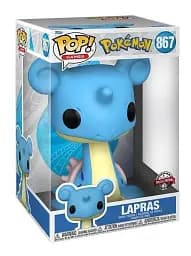 Фігурка Funko Pop Покемон Лапрас Pokemon Lapras 10 см  P L 864 - мініатюра 2