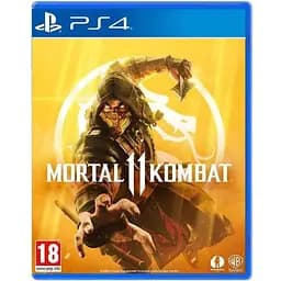 Mortal Kombat 11 (англійська версія) (PS4)