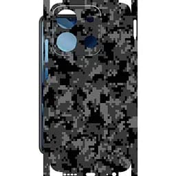 Захисна плівка StatusSKIN для Itel A05s Корпус Вініл Піксель 1