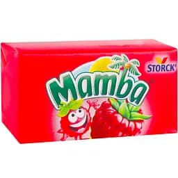 Жувальні цукерки Mamba Асорті 26.5 г (950656) - мініатюра 5