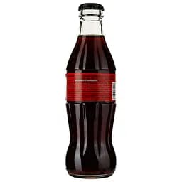 Напій Coca-Cola Zero безалкогольний 250 мл (704884) - мініатюра 3