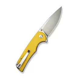Ніж складаний Sencut Praktisk S24019-2 жовтий G10 - мініатюра 3