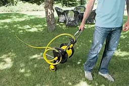 Шланг садовий PrimoFlex 1/2" 30м 3 шари до 24бар -20…+65°C Karcher sad0001840 - мініатюра 5