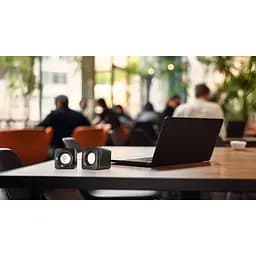 Акустична система REAL-EL S-13 USB Black (EL121100021) - мініатюра 11