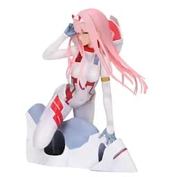 Фігурка Darling in the Franxx 002 Милий у Франксі 16 см Китай DIF CH 002 - мініатюра 2