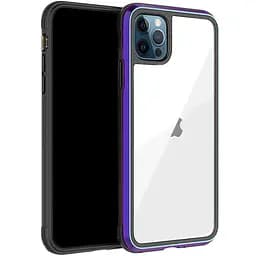 Чохол Epik PC+TPU+Metal K-DOO Ares для Apple iPhone 13 Pro 6.1 Aurora