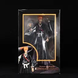 Фігурка Бліч Ічіго Куросакі Bleach Kurosaki Ichigo зі змінною головою 33 см CH B KI 33 - мініатюра 8