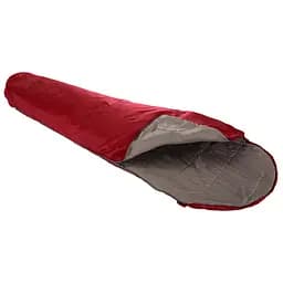 Спальний мішок Grand Canyon Whistler 190 13°C Red Dahlia Left (340001) - мініатюра 12