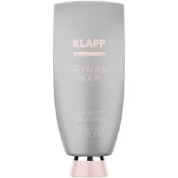 Фруктовий пілінг для тіла Klapp Repagen Body Aha Body Exfoliator, 200 мл - мініатюра 2
