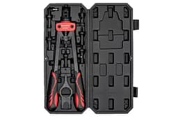 Заклепочник ручний для різьбових заклепок Intertool Storm RT-0020 360 мм М3 x М4 x М5 x М7 x М8 x М10 - мініатюра 2