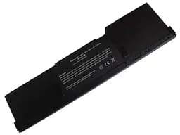 Акумулятор для ноутбука Acer BTP-58A1, 5200 mAh, 8cell, 14.8V, Li-ion, чорний