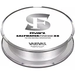 Шнур Varivas Salt Water Finesse PE X8 150 m 2.52 kg 0.074 mm 0.2 (1102-VA 15605)