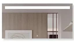 Дзеркало Dusel DE-M3021 75x120, Білий