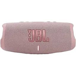 Bluetooth колонка JBL Charge 5 (JBLCHARGE5PINK) pink UA