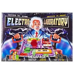 Электронный конструктор "Electro Laboratory. Megapack" Danko Toys ELab-01-04