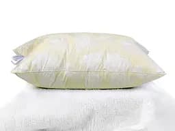 Подушка пуховая MirSon Extra №113 средняя 50х70 см шампань (2200000005298)