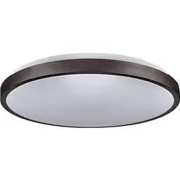 RING матовый 80W 480*60мм 3000К-6500К с ДК бронзовый