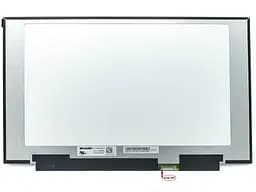 Матриця 15.6" Slim eDP 351mm 1920х1080 IPS, 300Hz, 40pin, без кріплень Sharp LQ156M1JW25, LQ156M1JW26, матова, яскравість: 300cd/mх, контраст: 1000:1