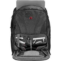 Рюкзак, BC Mark Slimline 12-14", чорний Wenger teh0014599 - мініатюра 7